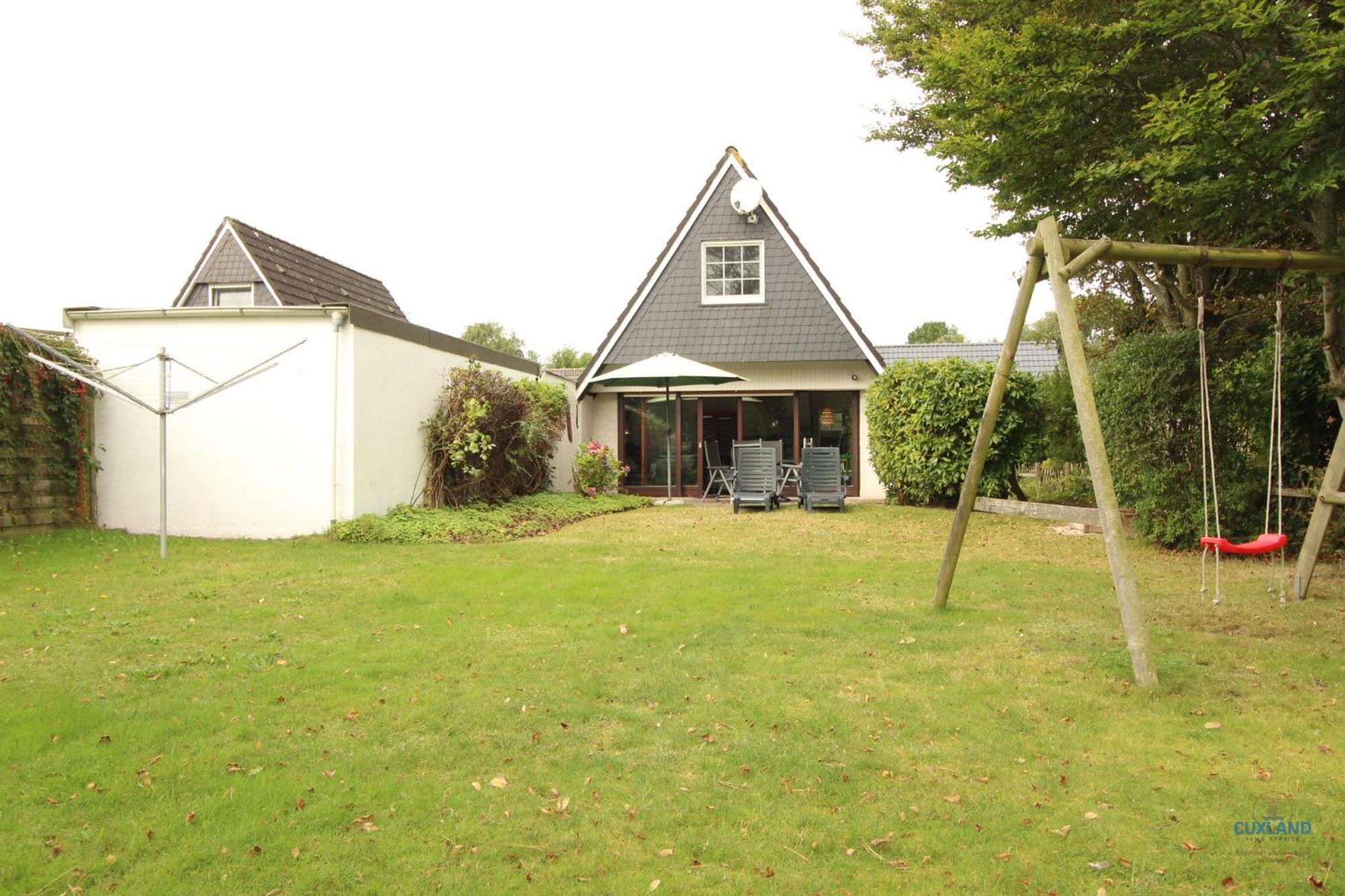 Ferienhaus Christian Bruett Weg 23 Villa Cuxhaven Exterior photo